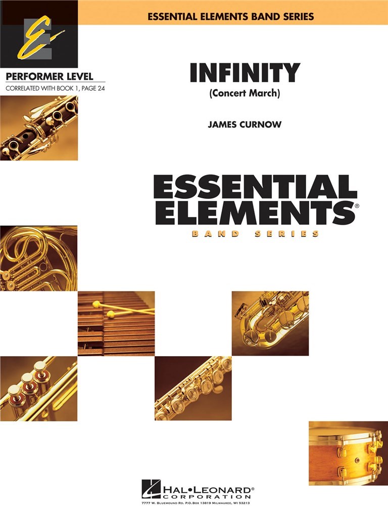Infinity Concert March